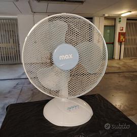 VENTILATORE DA APPOGGIO