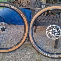 Cerchioni MTB victoria barzo