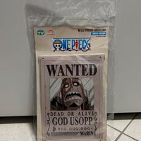 One Piece Metal Poster Limited Edition