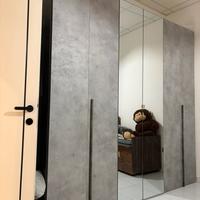 Camera da letto completa