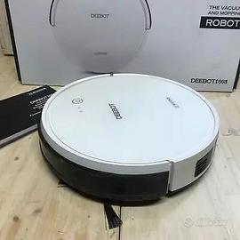 ECOVACS DEEBOT 605 robot automatico intelligente