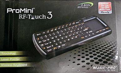 MINI TASTIERA WIRELESS 
