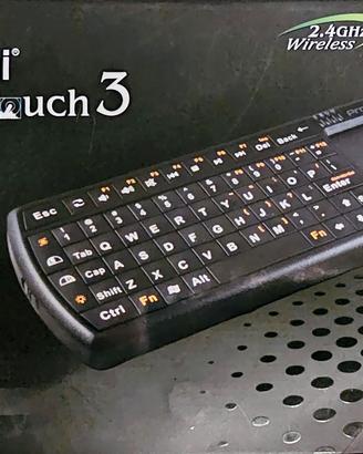 MINI TASTIERA WIRELESS 