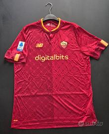 Maglia AS Roma Casa 2022/2023 (Taglia XL)