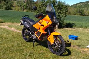 KTM990 Adventur 2012