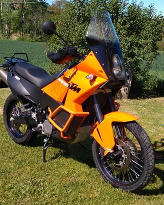 KTM990 Adventur 2012