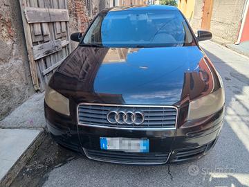 Audi A3 2.0 TDI 2003 