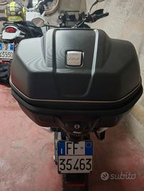 Bauletto Givi weightless 901