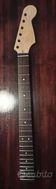 Manico per Stratocaster