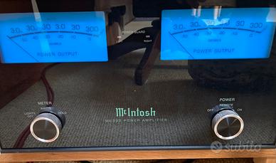 McIntosh MC 302