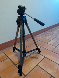 treppiede fotografico 