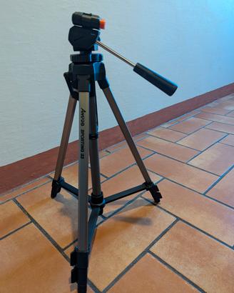 treppiede fotografico 