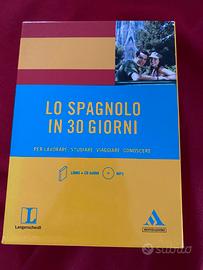 Lo spagnolo in 30 giorni corso langenscheidt