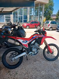  honda crf 300l