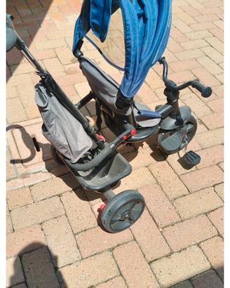 triciclo per bambino 