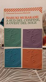 A sud del confine, ad ovest del sole di H. Murakam