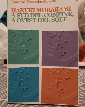 A sud del confine, ad ovest del sole di H. Murakam