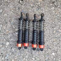 Ammortizzatori per macchina rc telecomandata