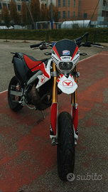 Hm / Vent derapage 50