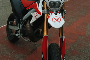 Hm / Vent derapage 50