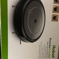 Roomba aspira e lava pavimenti