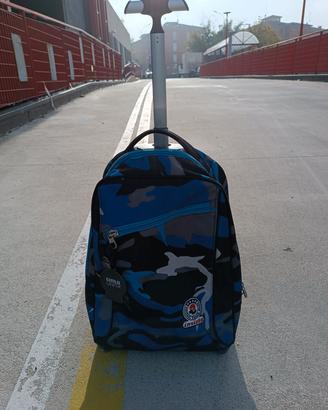 Zainetto Trolley Invicta 