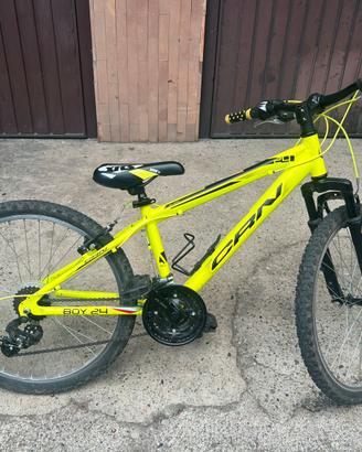 Mountain bike Carnielli CRN - 24 Boy