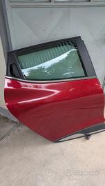 porta posteriore destra Clio 2017