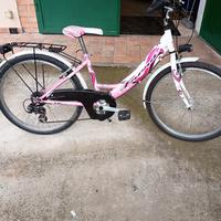 bici da ragazza