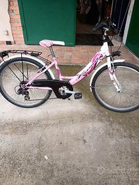 bici da ragazza