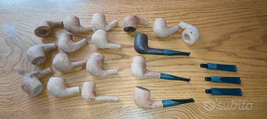 pipe grezze