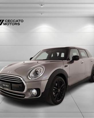Mini Cooper D Clubman 2.0 Cooper D