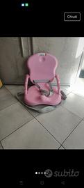 Rialzo sedia bimbi