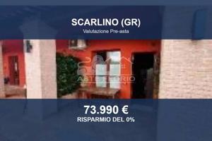 Immobile in asta di 36 m² con box auto a Scarlino