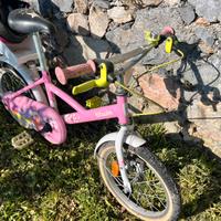 Bicicletta bimba 16