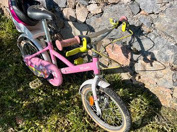 Bicicletta bimba 16