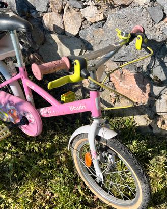 Bicicletta bimba 16