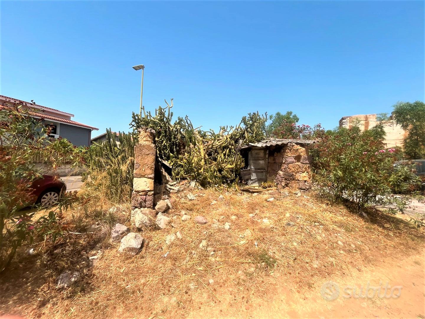 Terreno edificabile Su Rei - Altro
