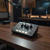 Mixer /Interfaccia Audio USB Fifine

XLR