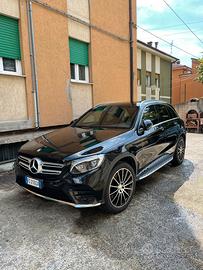 Auto Mercedes GLC 250 D 4MATIC