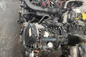 MOTORE FIAT F1AE0481B DUCATO IVECO DAILY 2.3 DAL 2