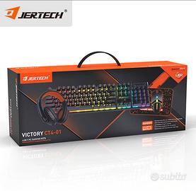 Set combo gaming 4 pz