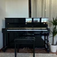 Pianoforte Kawai CX-5H con seduta nera originale