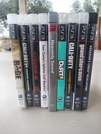 Giochi PlayStation 3