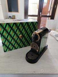Macchina da caffè Citiz Nespresso,ediz.limitata