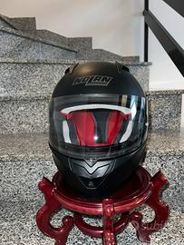 🏍️ Casco Moto Nolan N64 Sport 13 Flat Black