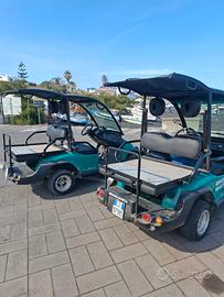 golfcart elettriche omologate ITALCAR