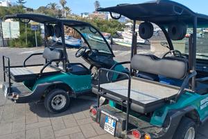 golfcart elettriche omologate ITALCAR