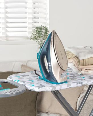 Stiratrice - aiuto stiro