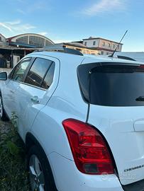 Chevrolet trax
